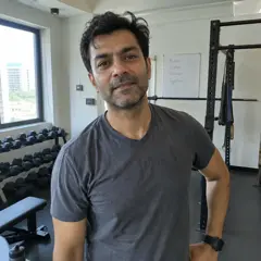 Arjun S.